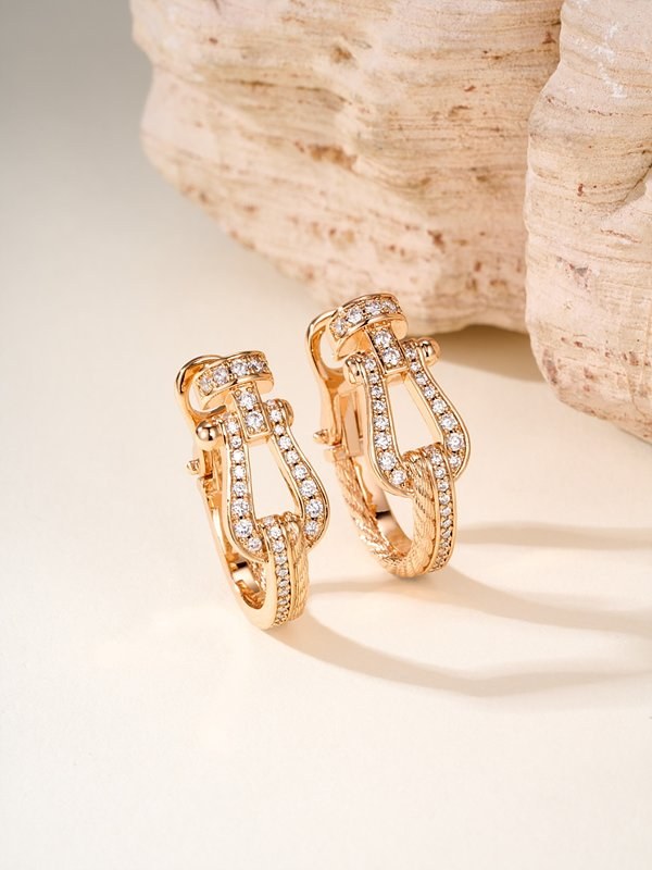 프레드 포스텐 라이즈 이어링 2color