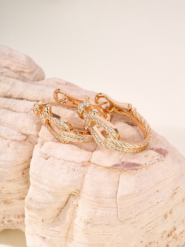 프레드 포스텐 라이즈 이어링 2color