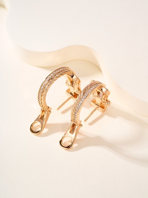 프레드 포스텐 라이즈 이어링 2color