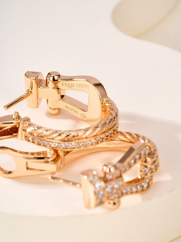 프레드 포스텐 라이즈 이어링 2color