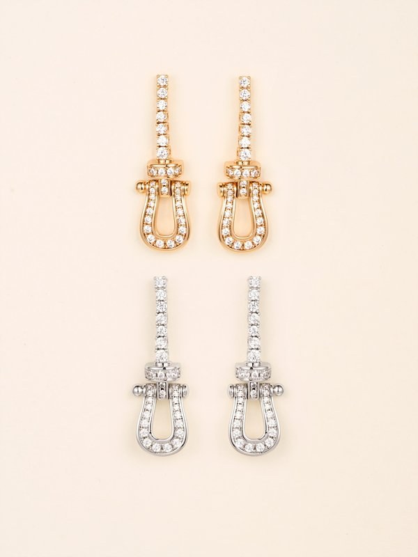 프레드 포스텐 이어링 2color