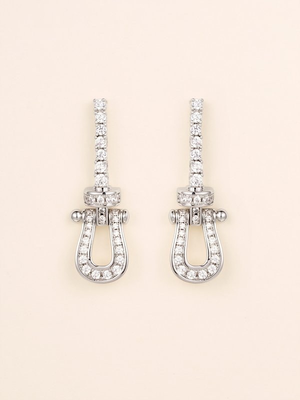 프레드 포스텐 이어링 2color