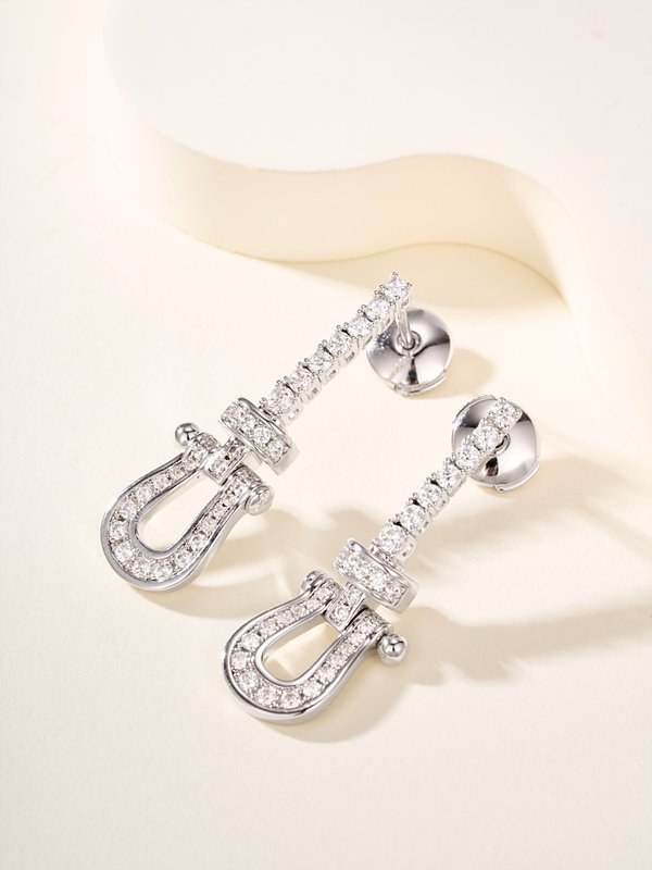 프레드 포스텐 이어링 2color