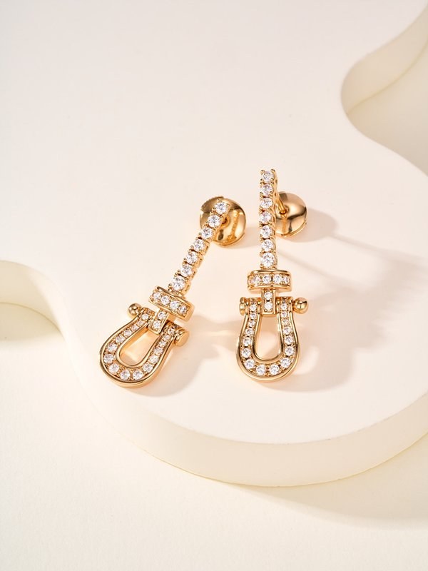 프레드 포스텐 이어링 2color