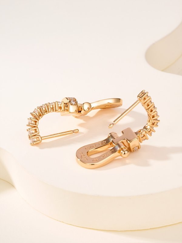 프레드 포스텐 이어링 2color