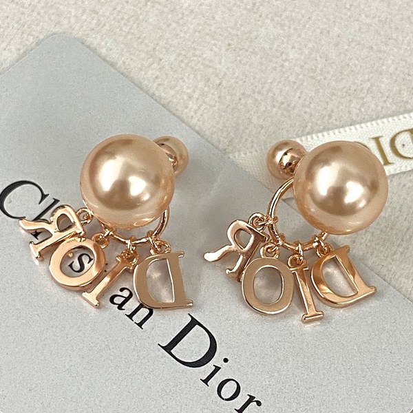 디올 Tribales 귀걸이 [매장가 91만원대]