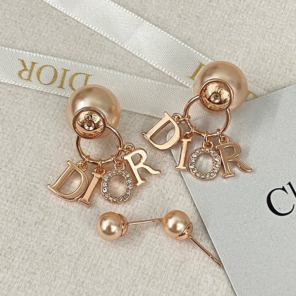 디올 Tribales 귀걸이 [매장가 91만원대]