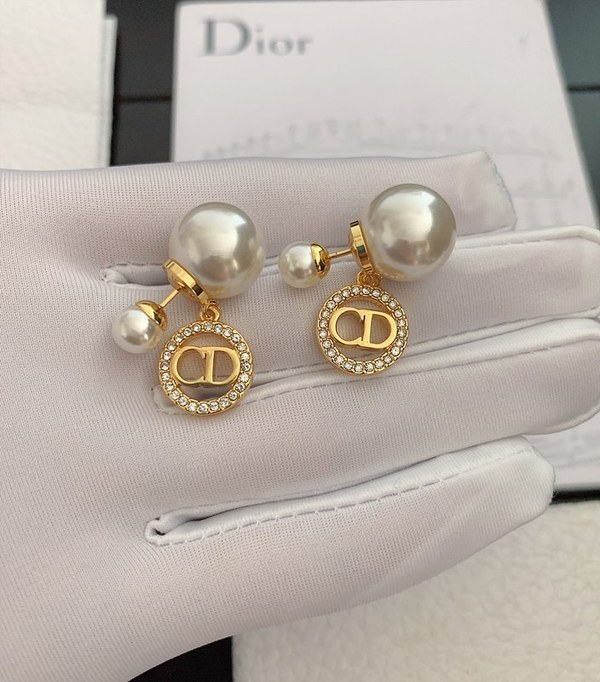 디올 Tribales 귀걸이 [매장가 79만원대]