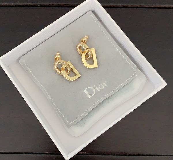디올 CD Lock 귀걸이 [매장가 68만원대]