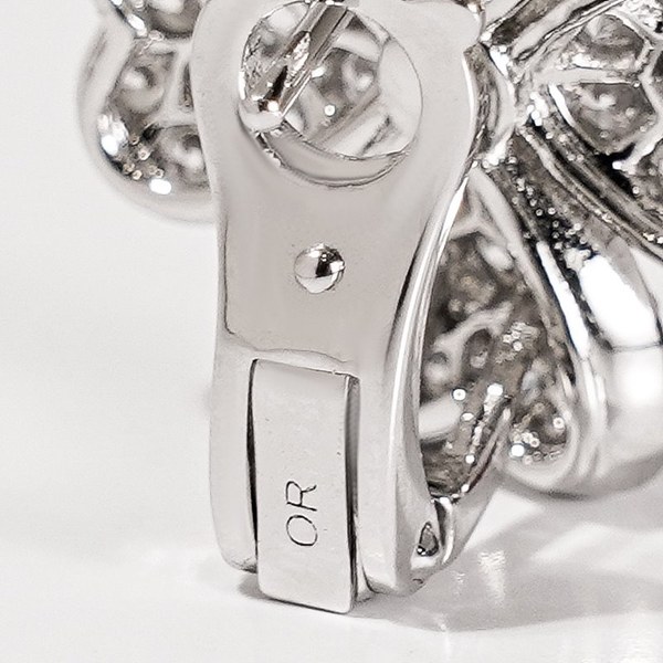 반클리프 코스모스 이어링