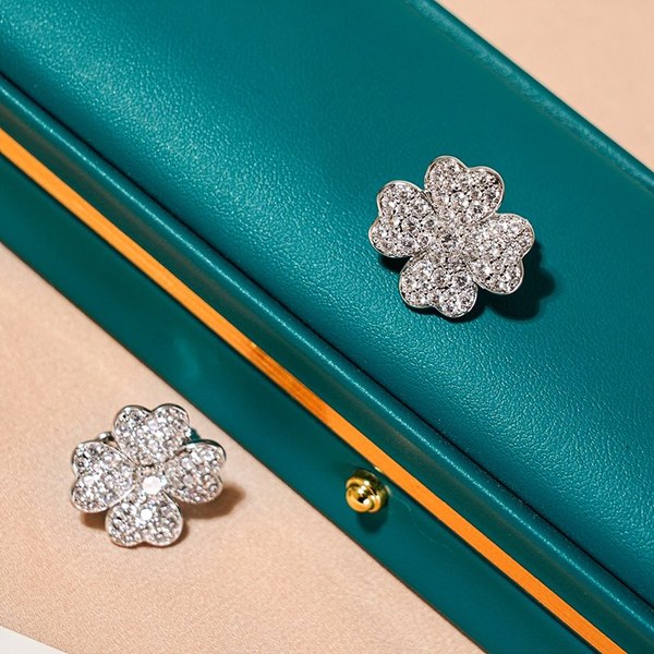 반클리프 코스모스 이어링