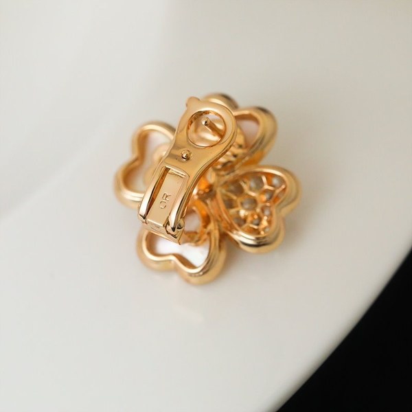 반클리프 코스모스 이어링