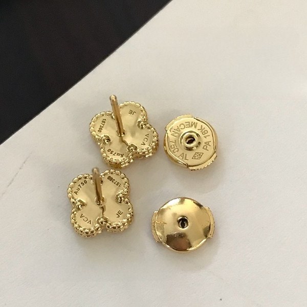 반클리프 스위트 알함브라 이어링 3color [매장가 386만원대]