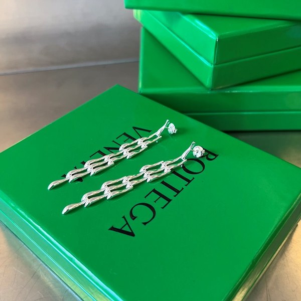 보테가베네타 사르딘 이어링 [매장가 133만원대]