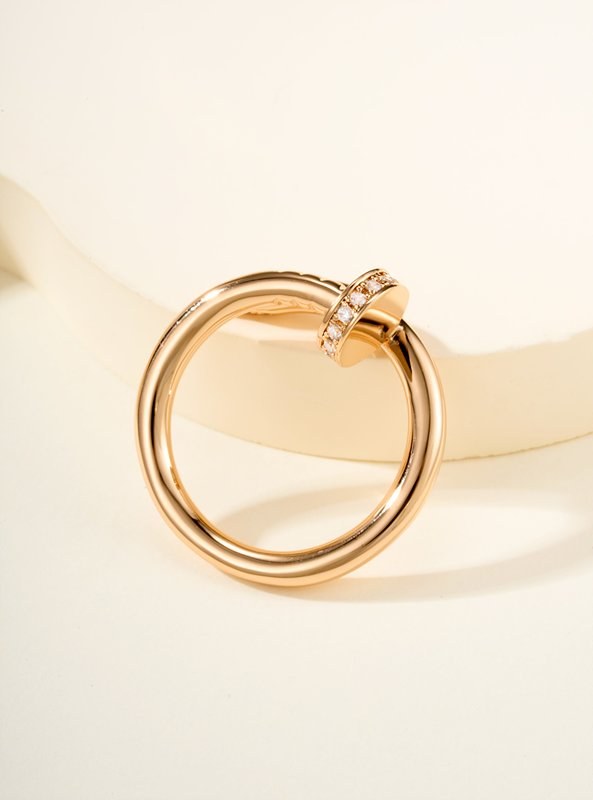 까르띠에 저스트 앵끌루 링 클래식 다이아몬드 3color [매장가 770마원대]