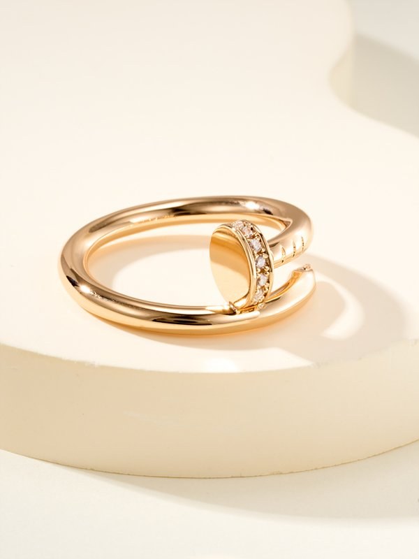 까르띠에 저스트 앵끌루 링 클래식 다이아몬드 3color [매장가 770마원대]