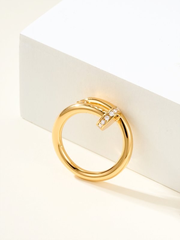 까르띠에 저스트 앵끌루 링 클래식 다이아몬드 3color [매장가 770마원대]