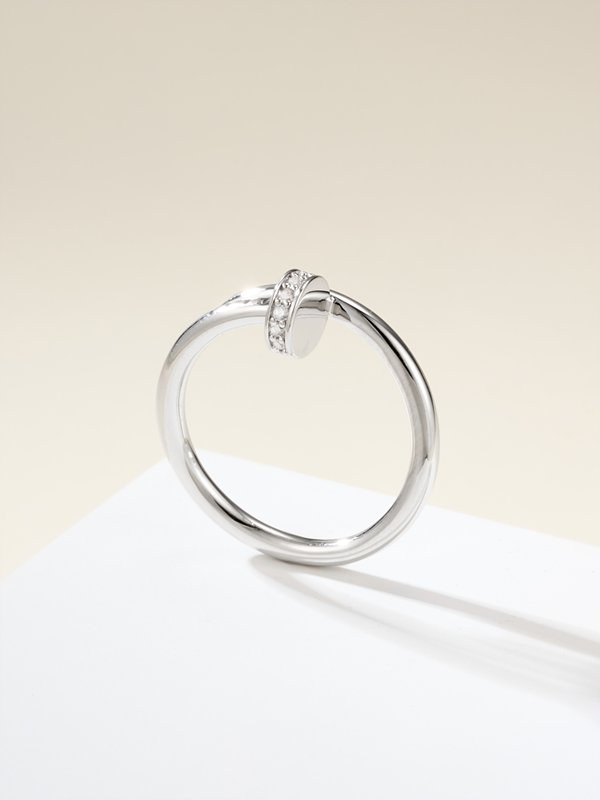 까르띠에 저스트 앵끌루 링 스몰 다이아몬드 2color [매장가 481만원대]