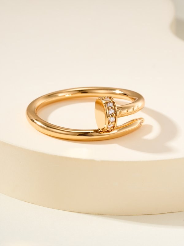 까르띠에 저스트 앵끌루 링 스몰 다이아몬드 2color [매장가 481만원대]