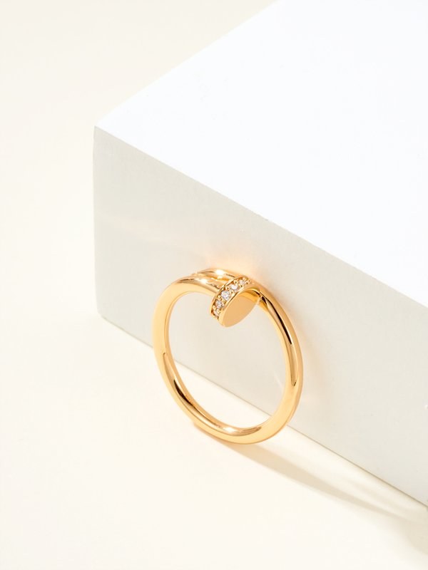 까르띠에 저스트 앵끌루 링 스몰 다이아몬드 2color [매장가 481만원대]