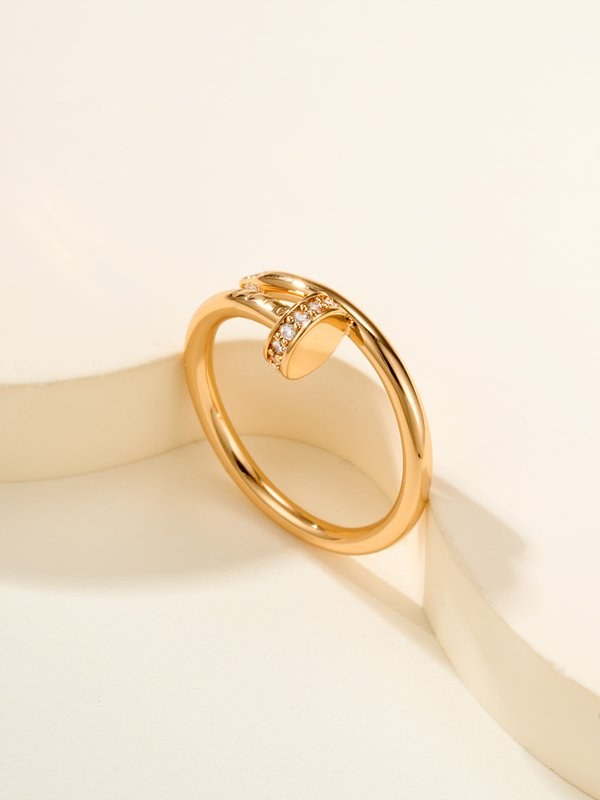 까르띠에 저스트 앵끌루 링 스몰 다이아몬드 2color [매장가 481만원대]