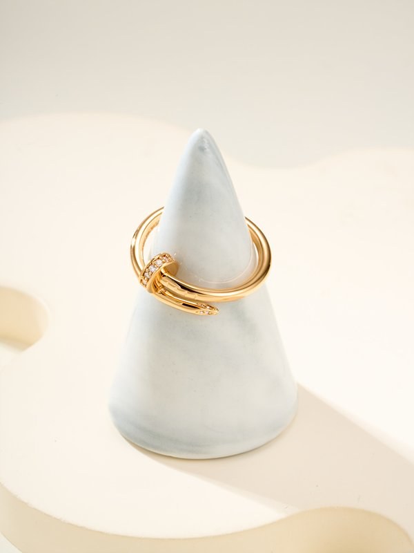 까르띠에 저스트 앵끌루 링 스몰 다이아몬드 2color [매장가 481만원대]