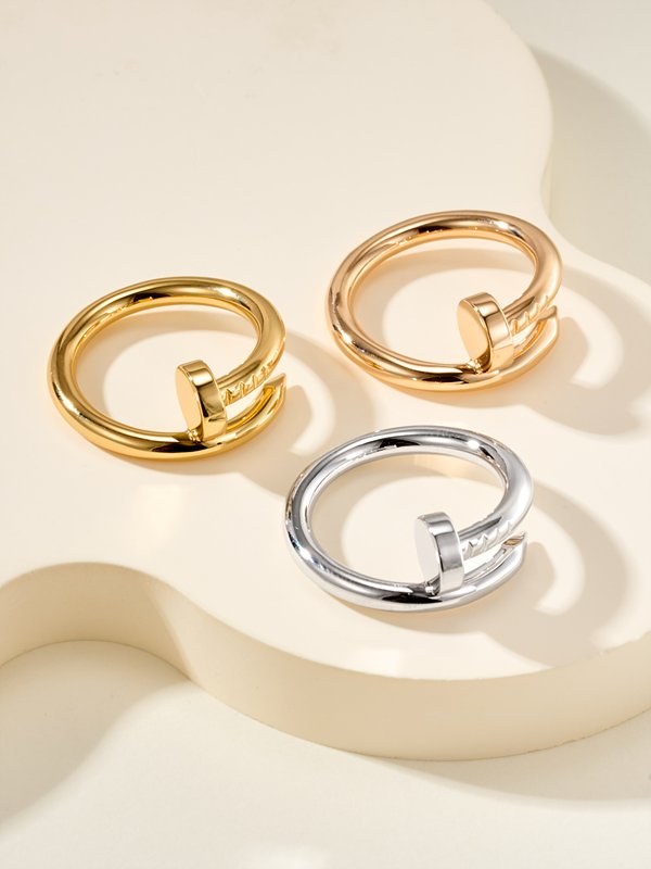 까르띠에 저스트 앵끌루 링 클래식 3color [매장가 461마원대]