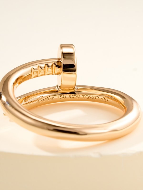 까르띠에 저스트 앵끌루 링 클래식 3color [매장가 461마원대]