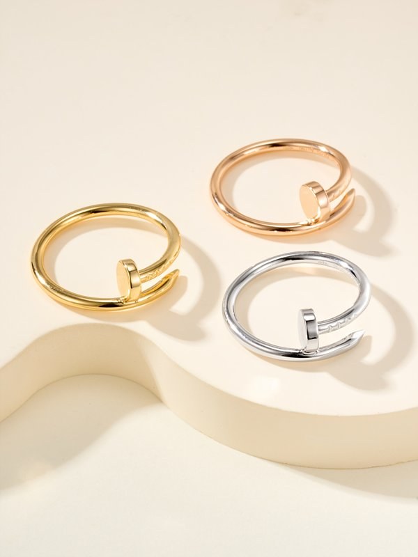 까르띠에 저스트 앵끌루 링 스몰 3color [매장가 228만원대]