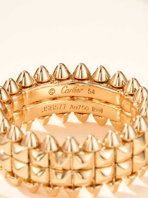 까르띠에 클래쉬 드 까르띠에 링 미디엄 2color [매장가 595만원대]