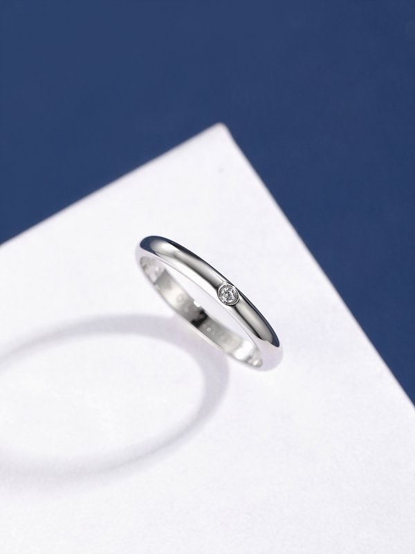 까르띠에 1895 웨딩링 폭 2.6MM 2color [매장가 174만원대]