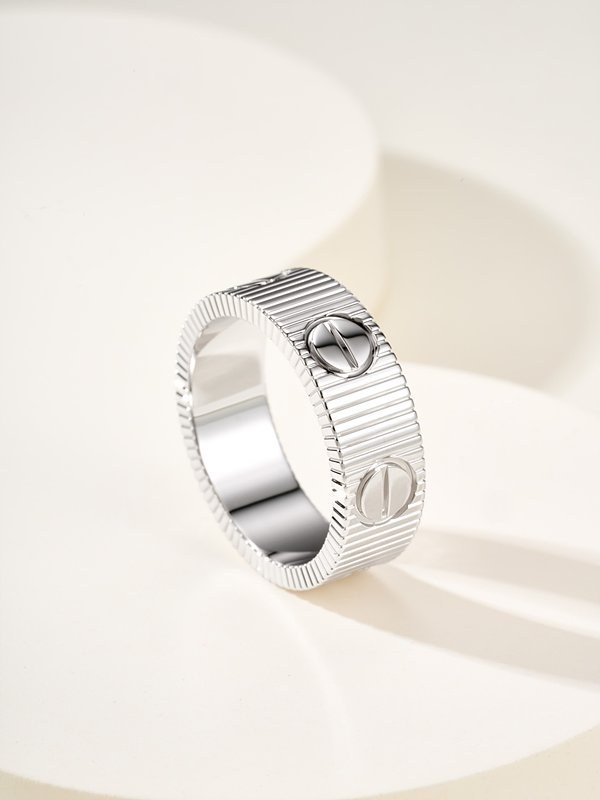 까르띠에 LOVE 러브 언리미티드 링 2color [매장가 459만원대]