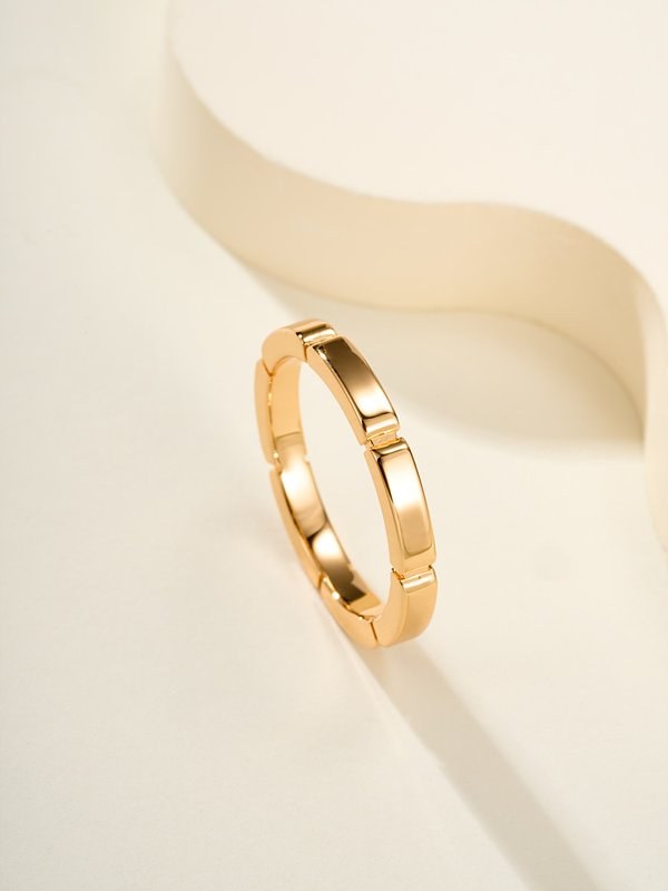 까르띠에 마이용 팬더 웨딩링, 세미 파베 2color [매장가 640만원대]