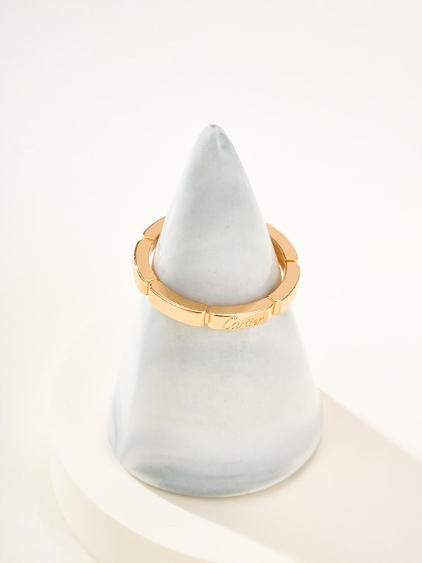 까르띠에 마이용 팬더 웨딩 밴드 2color [매장가 220만원대]