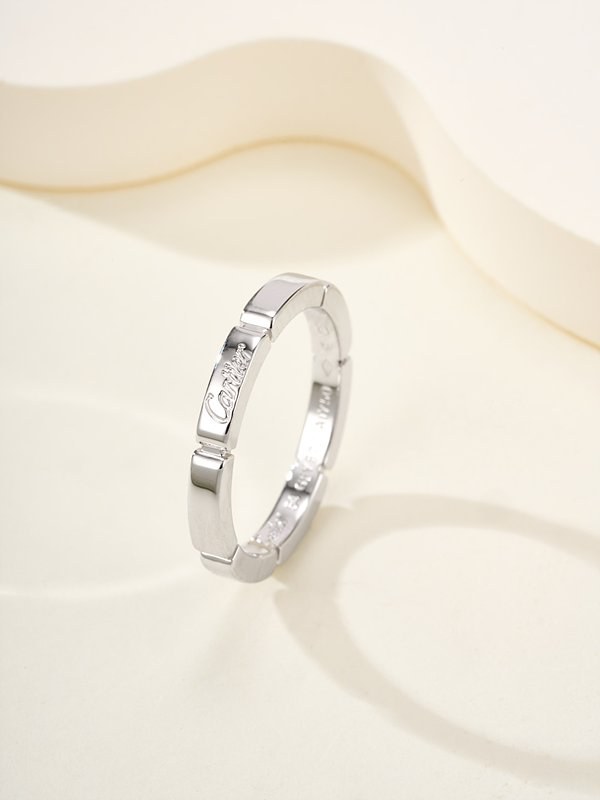 까르띠에 마이용 팬더 웨딩 밴드 2color [매장가 220만원대]