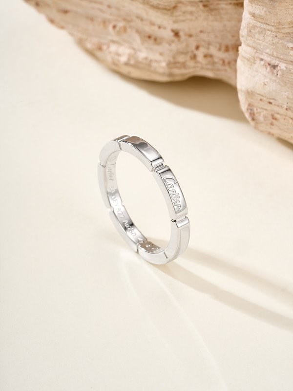 까르띠에 마이용 팬더 웨딩 밴드 2color [매장가 220만원대]