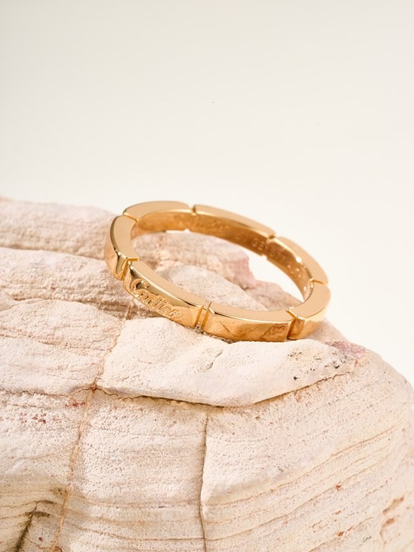 까르띠에 마이용 팬더 웨딩 밴드 2color [매장가 220만원대]