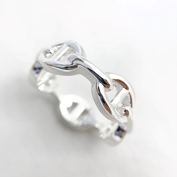 에르메스 샹달 반지 [매장가 80만원대]