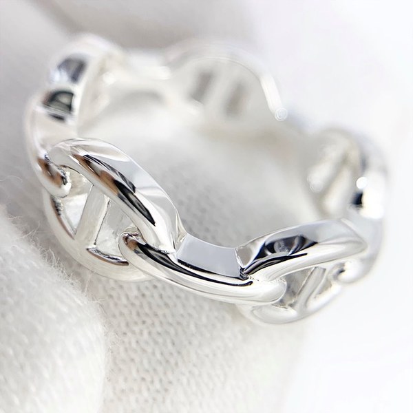 에르메스 샹달 반지 [매장가 80만원대]