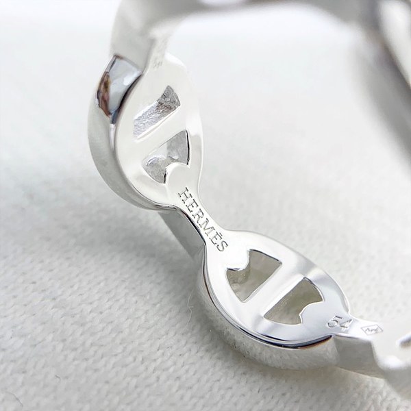 에르메스 샹달 반지 [매장가 80만원대]