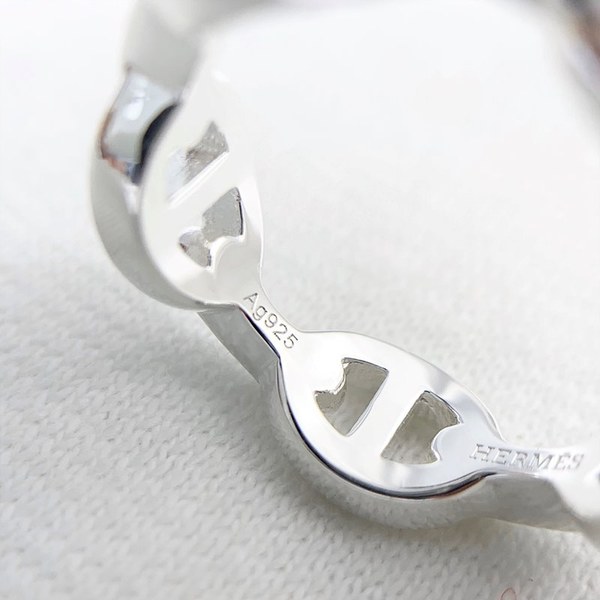 에르메스 샹달 반지 [매장가 80만원대]