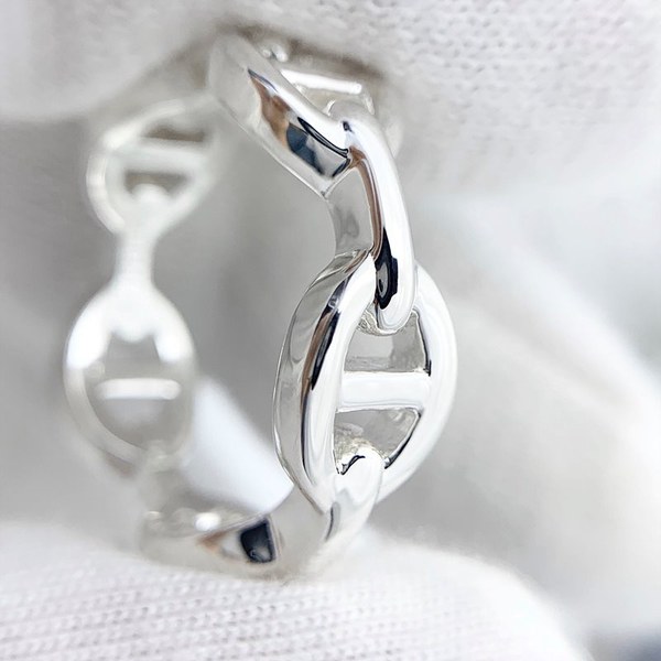 에르메스 샹달 반지 [매장가 80만원대]