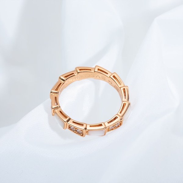 불가리 세르펜티 바이퍼 링 [매장가 685만원대]