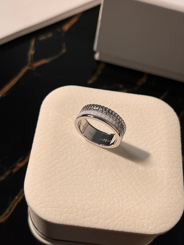 부쉐론 콰트로 더블 에디션 스몰링 2color [매장가 1135만원대]