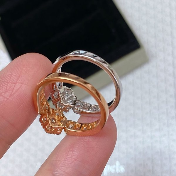 반클리프 플로레뜨 링 2color