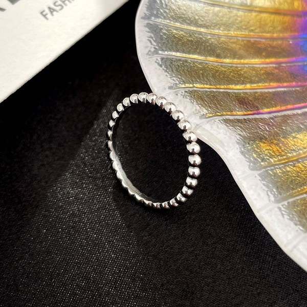 반클리프 뻬르릴 골드 비즈링 3color [매장가 196만원대]