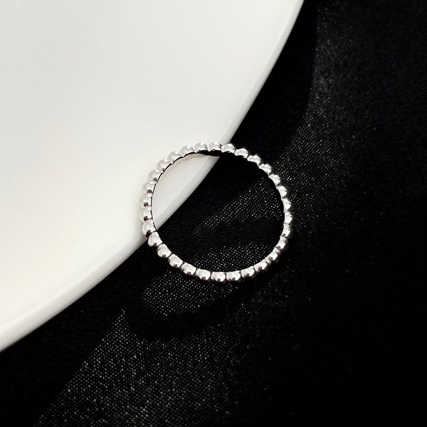 반클리프 뻬르릴 골드 비즈링 3color [매장가 196만원대]