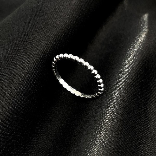 반클리프 뻬르릴 골드 비즈링 3color [매장가 196만원대]