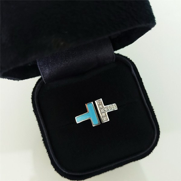 티파니앤코 와이어 링 [매장가 400만원대