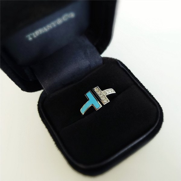 티파니앤코 와이어 링 [매장가 400만원대